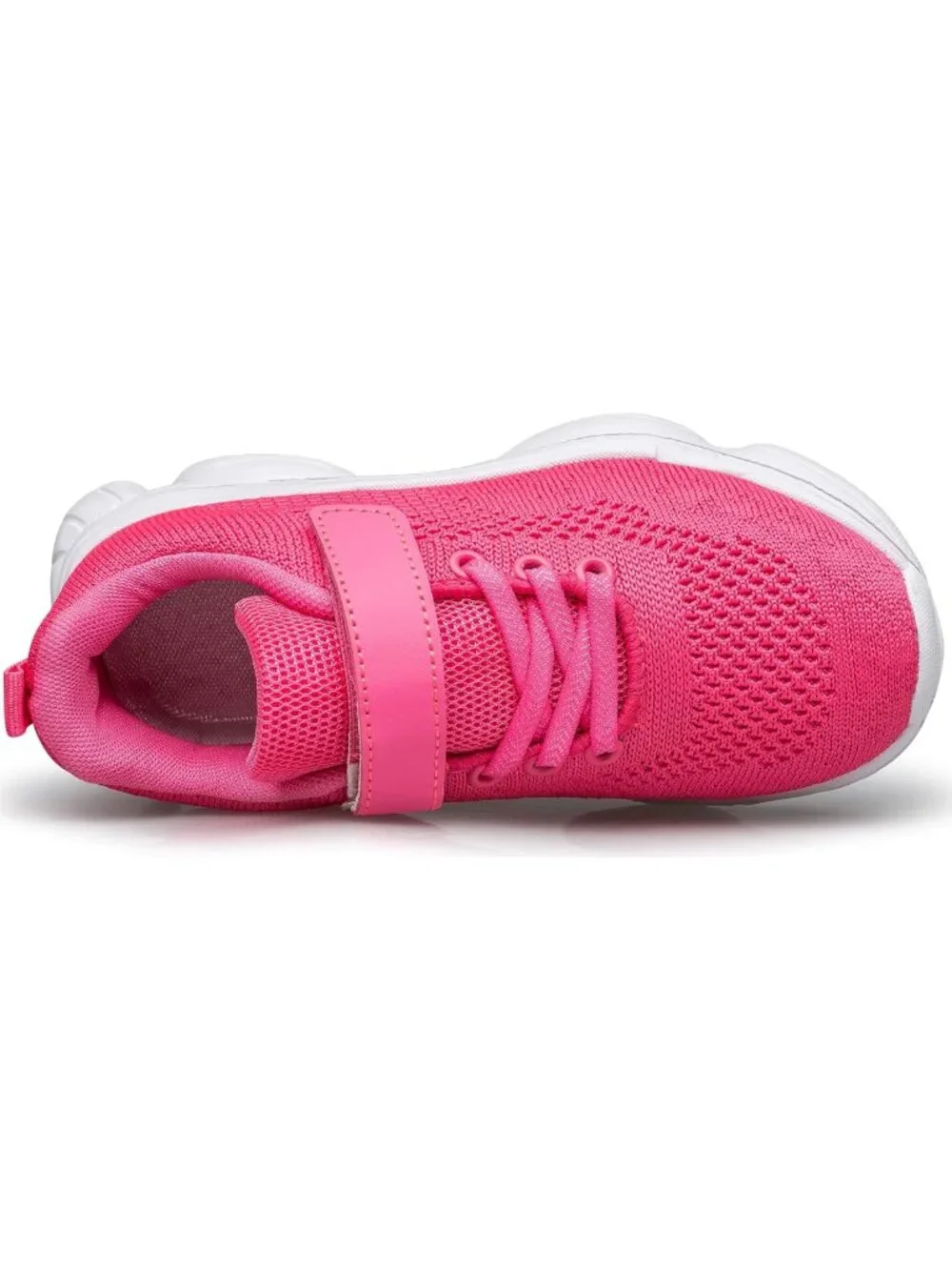 Kids Running Sneakers for Toddlers - Boys & Girls Sports Strap Shoes